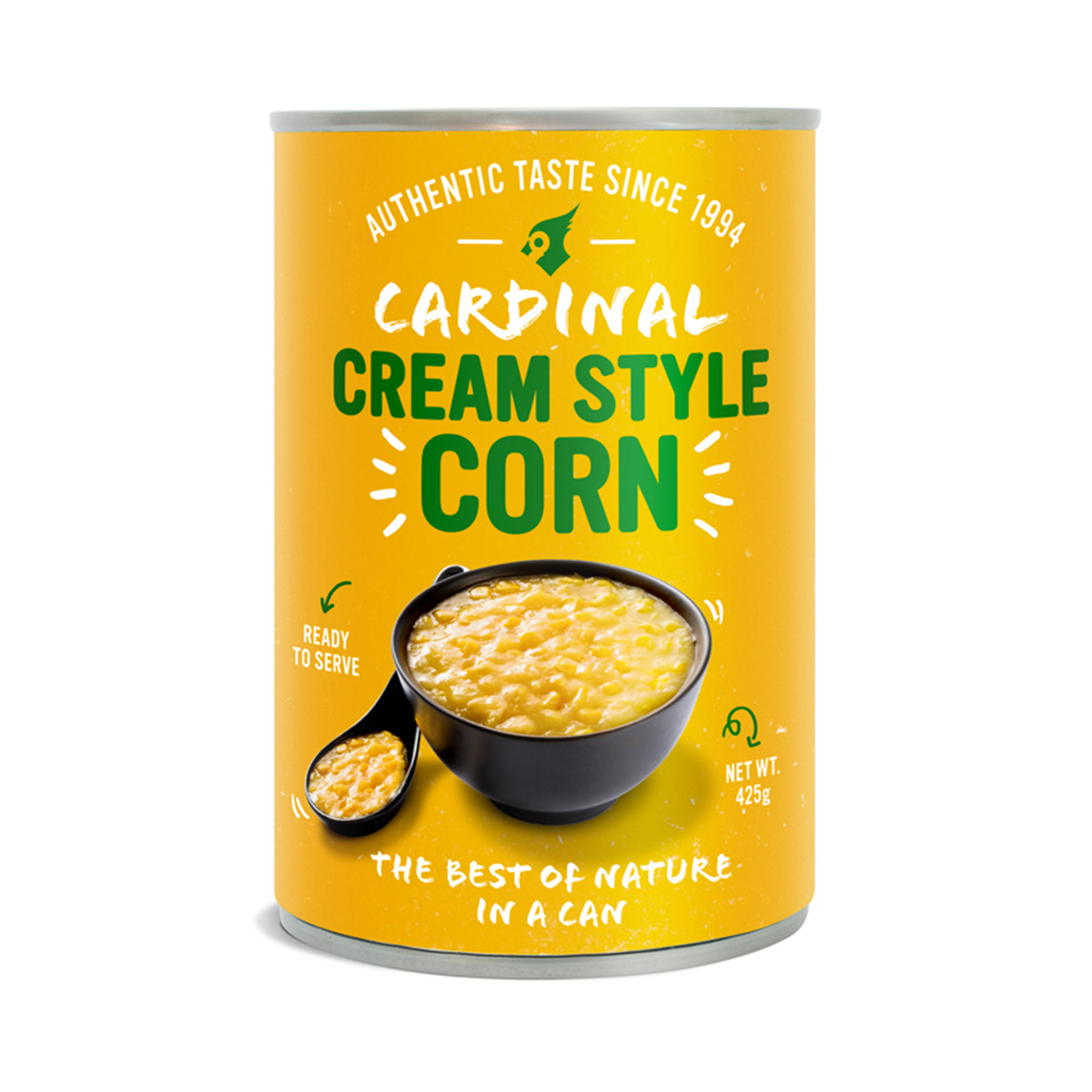 CARDINAL CREAM STYLE CORN