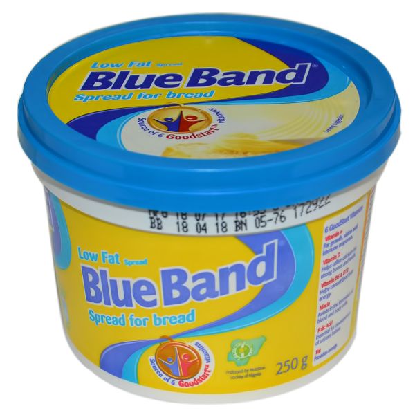 BLUE BRAND SPREAD FOR  BREAD 250G