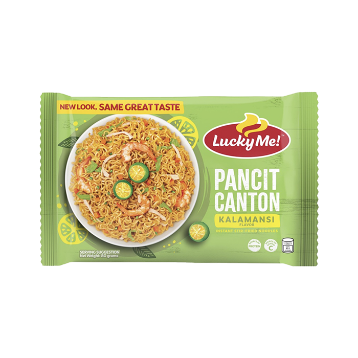 LUCKY ME PANCIT CANTON KALAMANSI 60g