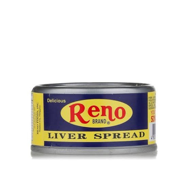 RENO BRAND LIVER SPREAD 85g