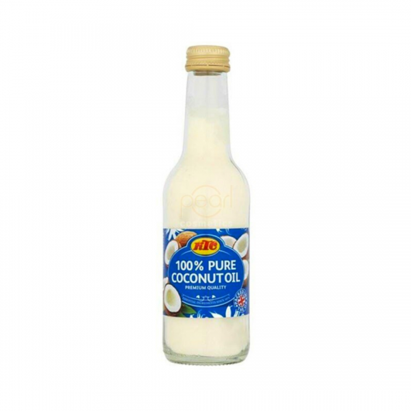 KTC PURE 100% COCONUT OIL 250ML