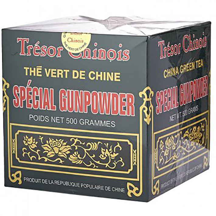 THE VERT DE CHINE SPECIAL GUNPOWDER 250g