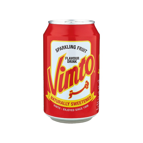 VIMTO SPARKLING FRUIT 330ML