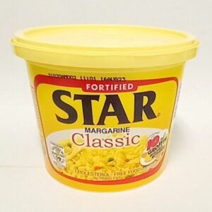 FORTIFIED STAR MARGARINE CLASSIC 250g