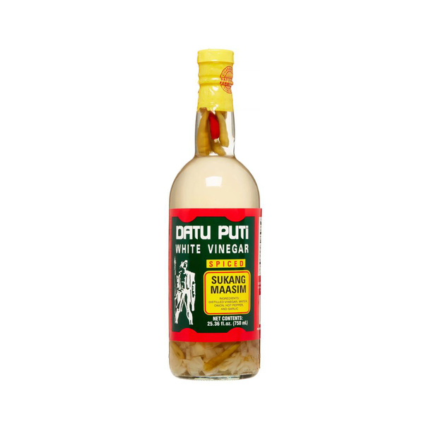 DATU PUTI SPICED VINEGAR 750ml