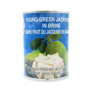 AROY -D YOUNG GREEN JACLFRUIT IN BRINE 565g