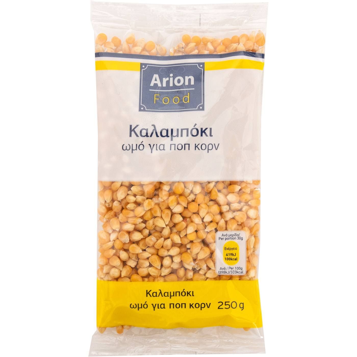 ARION FOOD CORN 250G