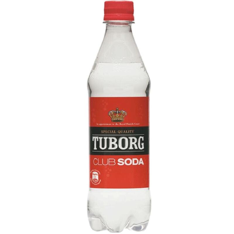 TUBORG SODA 500ML