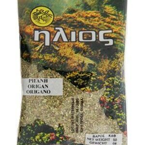 HLIOS ORIGANO 50G