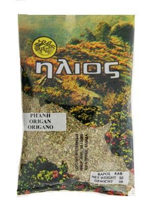 HLIOS ORIGANO 50G