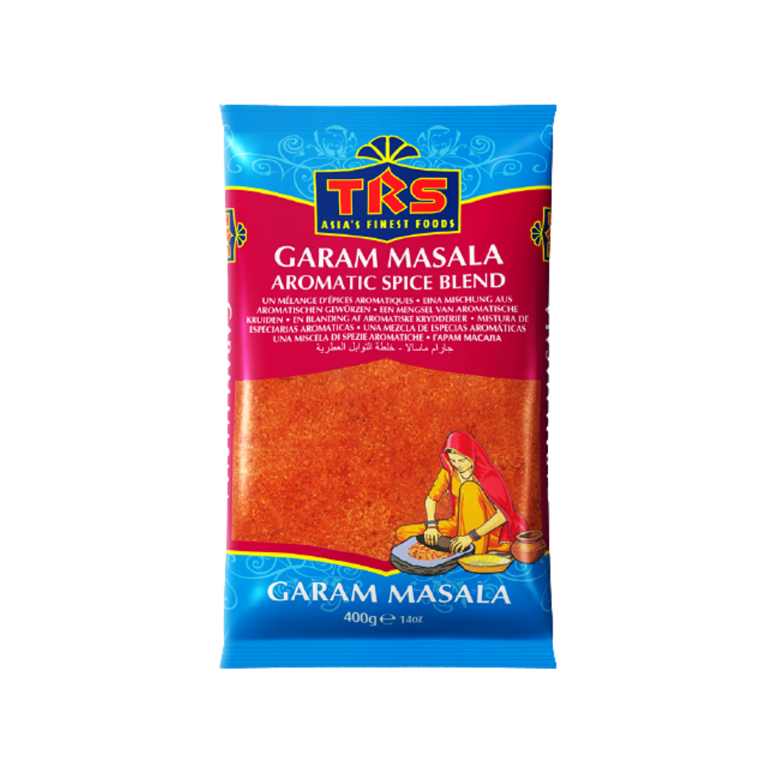 TRS GARAM MASALA ARMATIC SPICE BLEND 400g