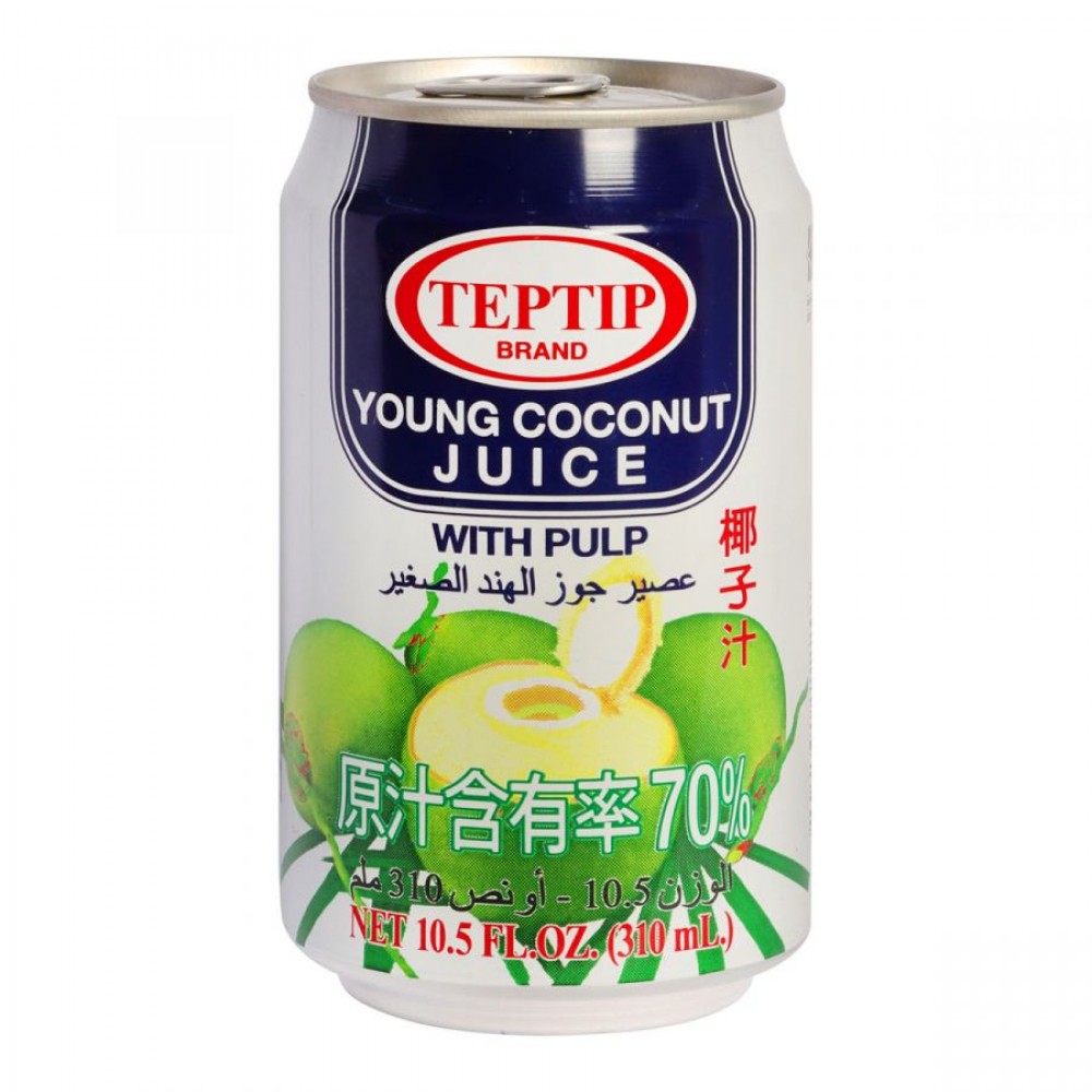 YOUNG COCONUT JUICE 310ML