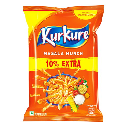 KURKURE MASALA MUNCH 90G