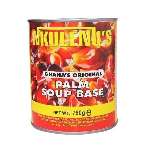 NKULLENUS PALM SOUP BASE 780g