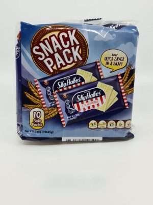 skyflakes crackers 10x25g