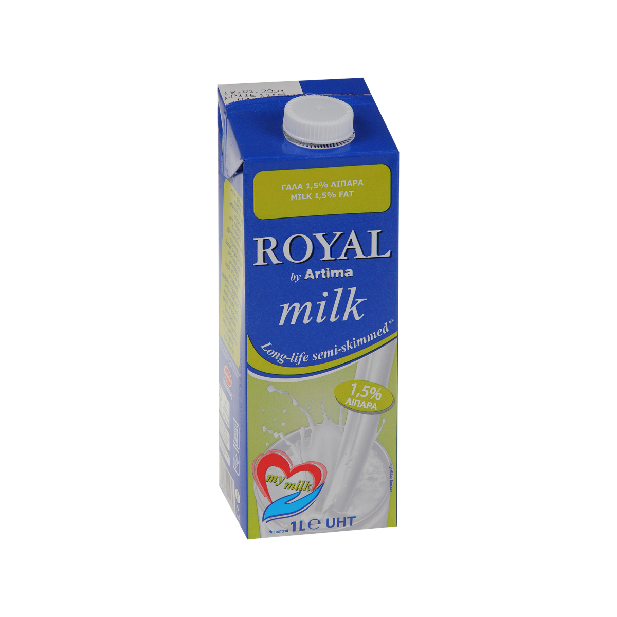 ROYAL MILK 1L