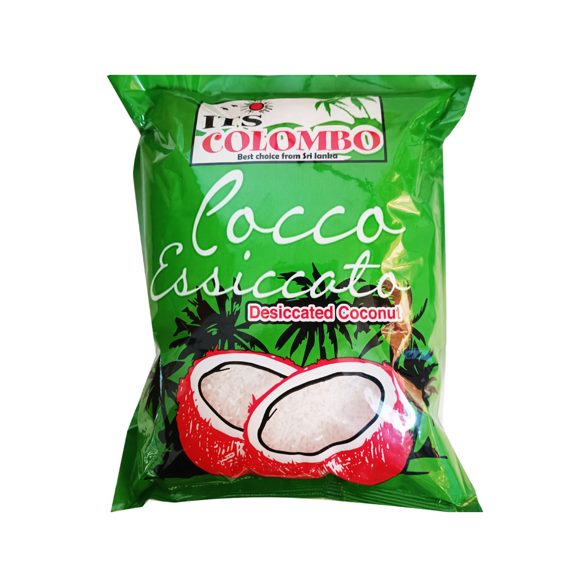 ITS COLOMBO COCCO ESSICCATO 250G