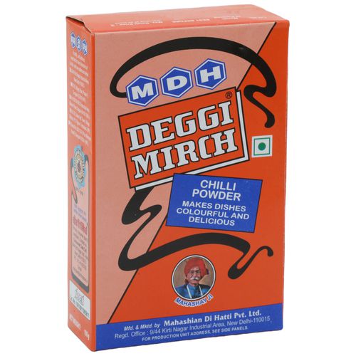 MDH DEGGI MIRCH 100G