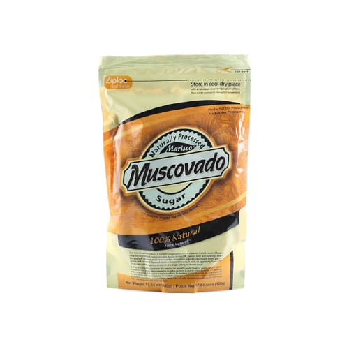 MARISCO MUSCOVADA SUGAR 500G