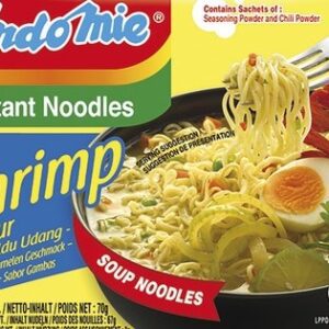 INDOMIE SHRIMP FLAVOUR 70g