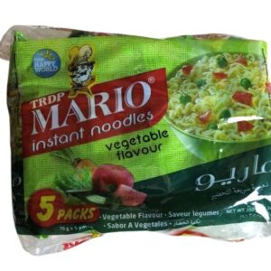 Mario vegetable noodles 70g