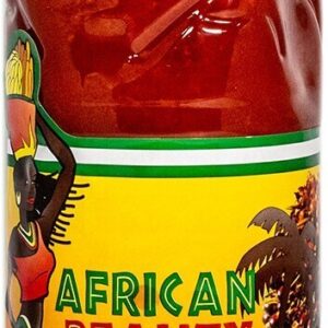 AFRICAN BEAUTY PURE RED PALM OIL 1L