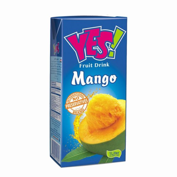 YES MANGO 1L