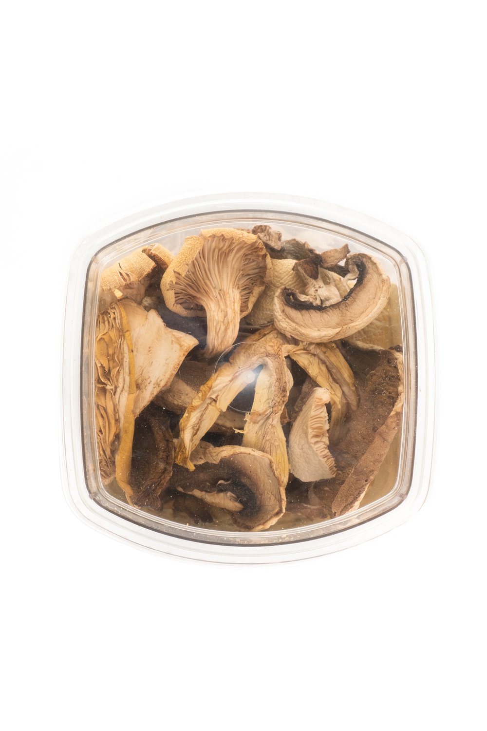 ARION FOOD SHREDDED MUSHROOMS 400g