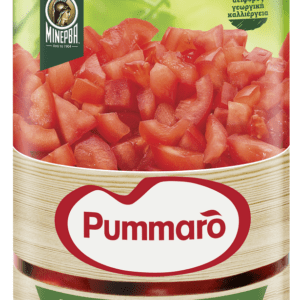 PUMMARO CHOPPED TOMATO 400g