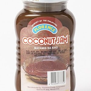 FLORANCE COCONUT JAM 340G