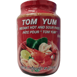 TOM YUM INSTANT HOT AND SOUR PASTE 454G