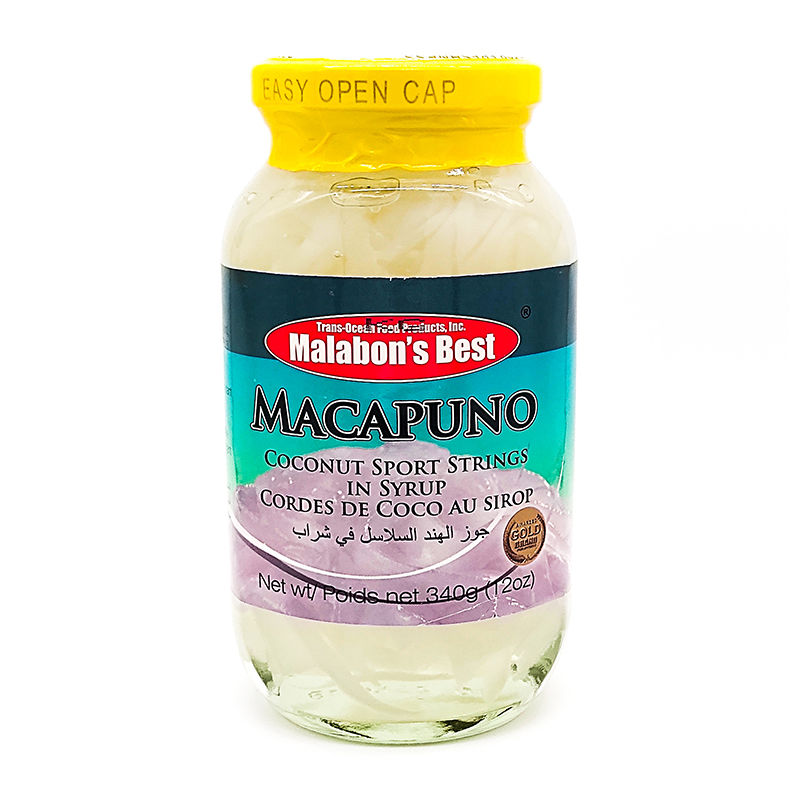 MALABONS BEST MACAPUNO 340G