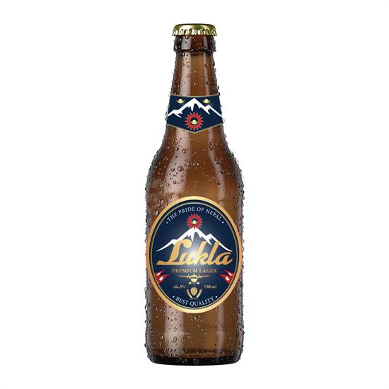 LUKLA PREMIUM LAGER 330ML