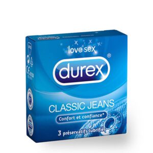 DUREX CONDOMS JEANS 10g