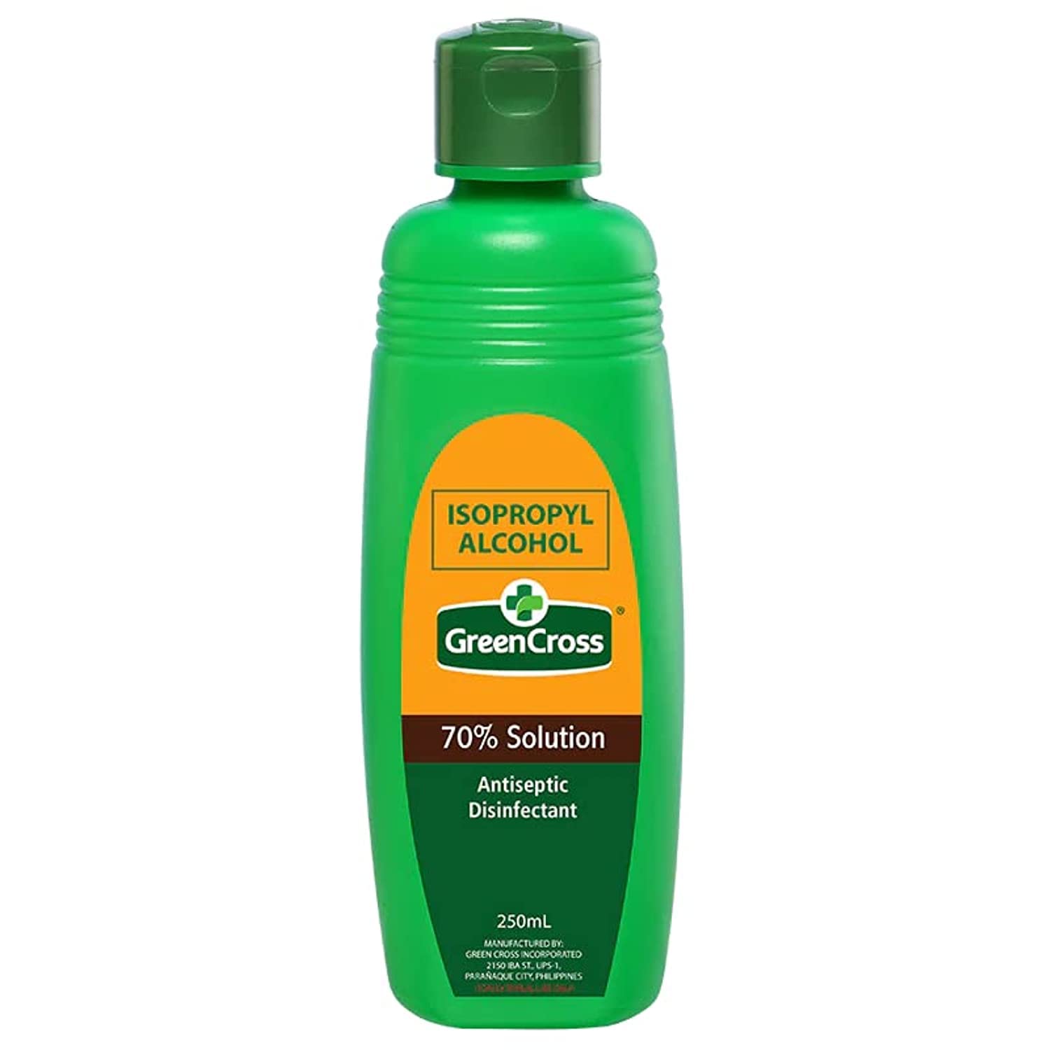 GREENCROSS ANTISEPTIC 250ml