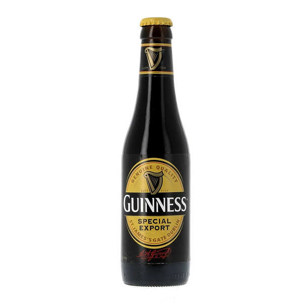 GUINNESS SPECIAL EXPORT 325ML