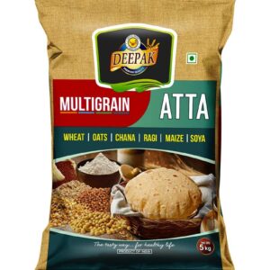 DEEPAK ATTA MULTIGRAIN 5KG