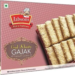 JABSONS GUD KHASTA GAJAK PREMIUM QUALITY