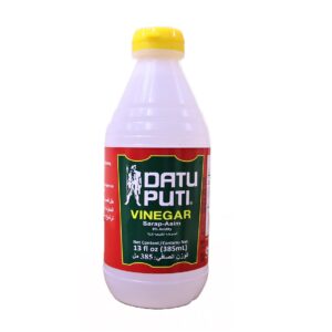 DATU PUTI VINEGAR 385ml