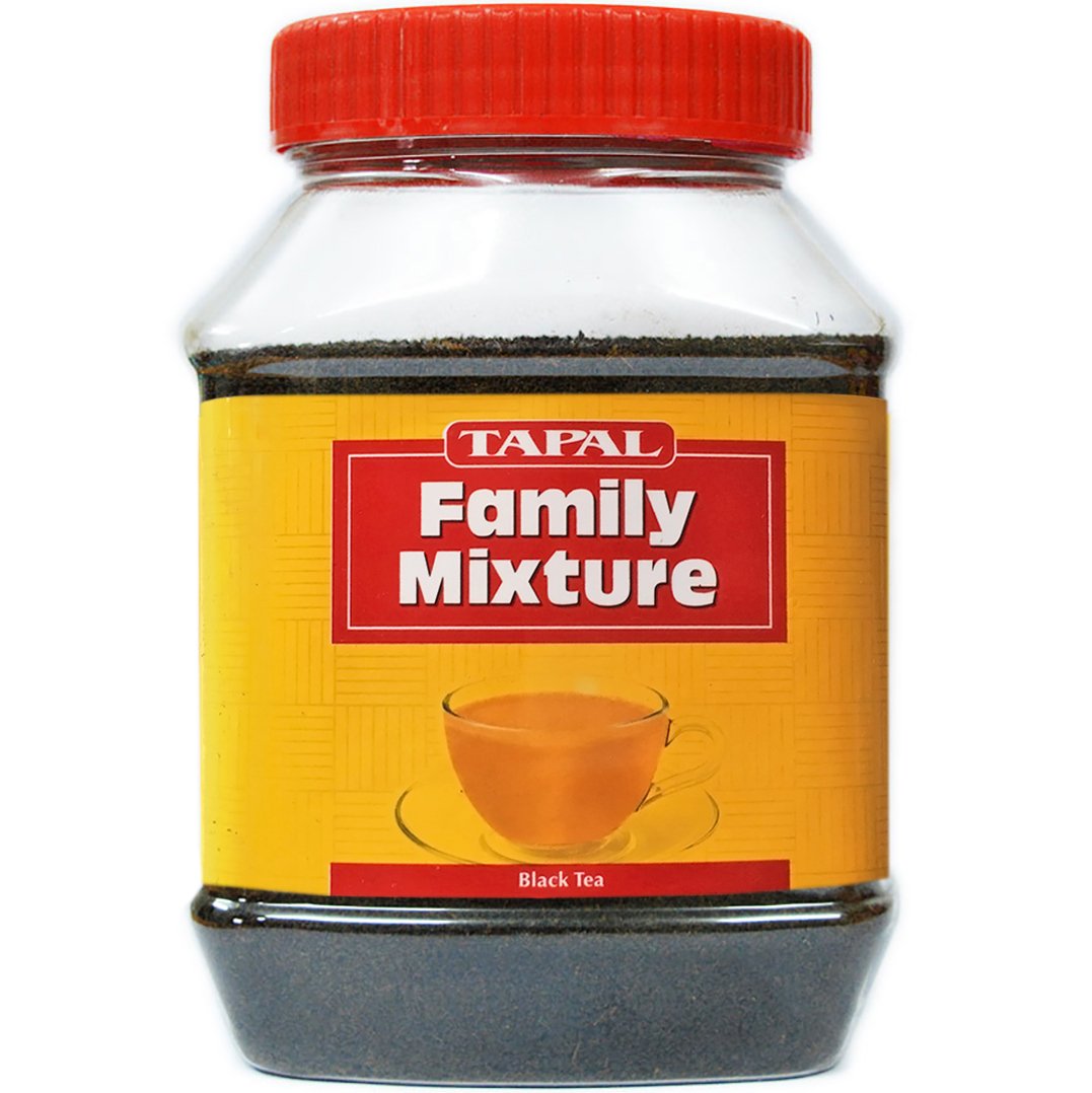 TAPAL FAMILY MIXTURE BLACK TEA 450g