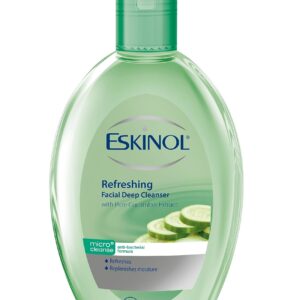 ESKINOL REFRESHING FACIAL DEEP CLEANSER 225ML