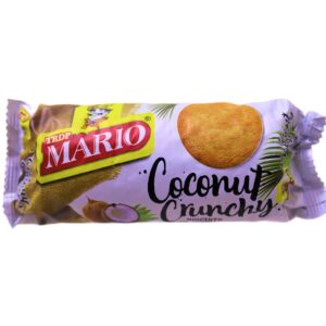 MARIO COCONUT CRUNVHY 90G