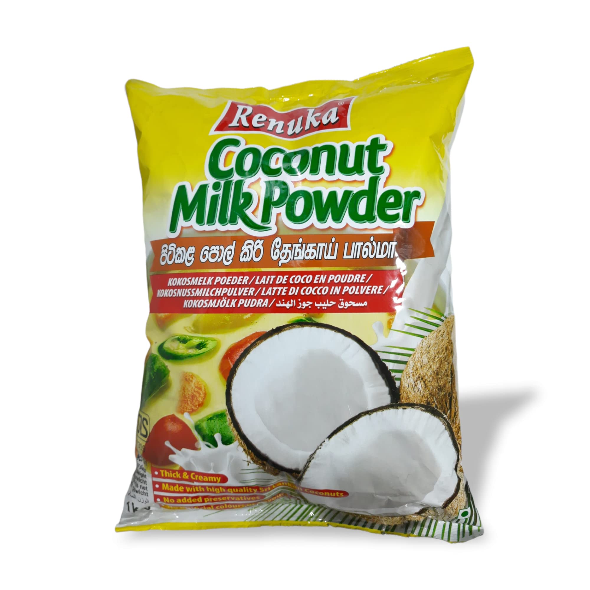 RENUKA COCONUT MILK POWDER 1KG