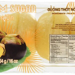 COCK BRAND PALM SUGAR 454G