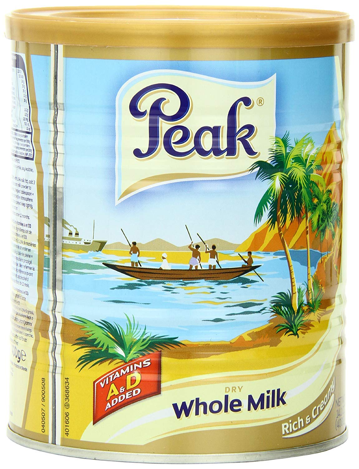 PEAK MILK POWDER 400g