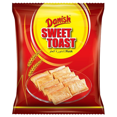 DANISH SWEET TOAST RUSK