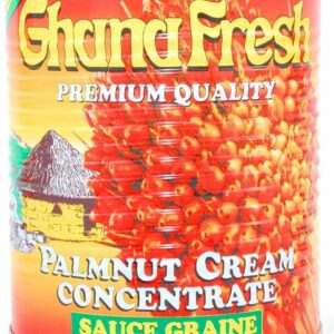 GHANA FRESH PALMNUT CREAM CONCENTRATE 400g