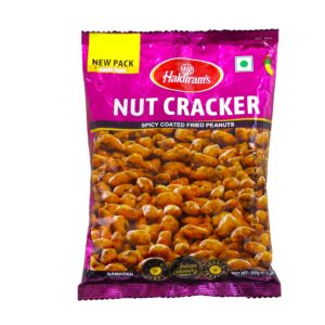 HALDIRAM NUT CRACKERS 200G