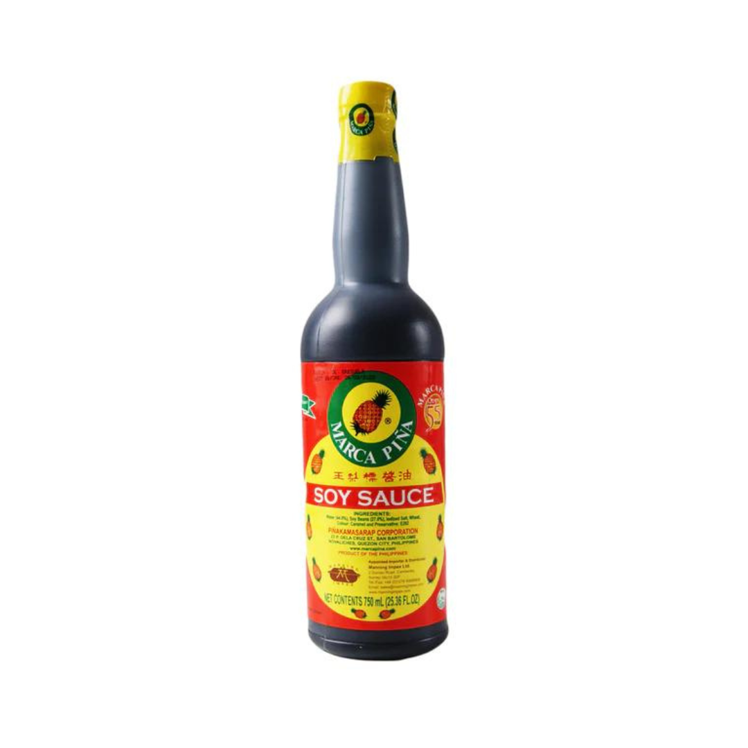 MARCA PINA SOY SAUCE 750ml