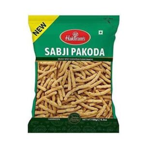 HALDIRAMS SABJI PAKODA 150g